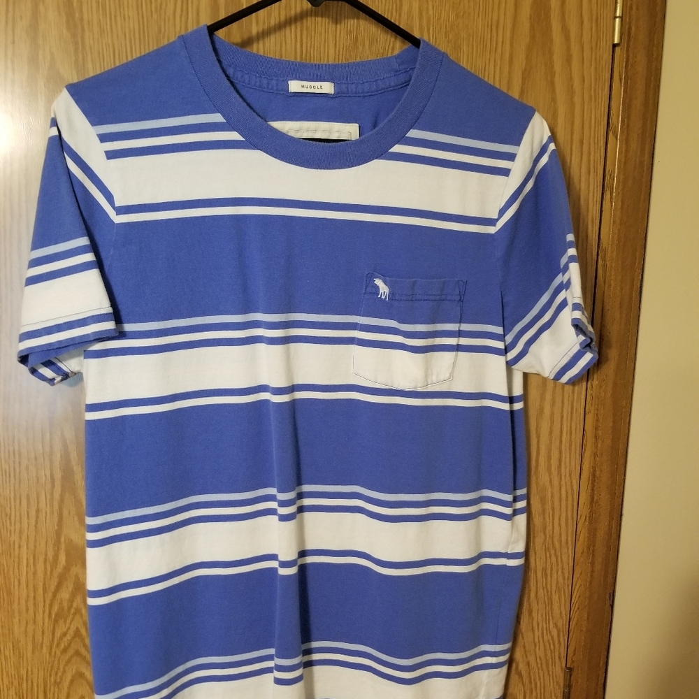 Men's XL A&F Tee Shirt
